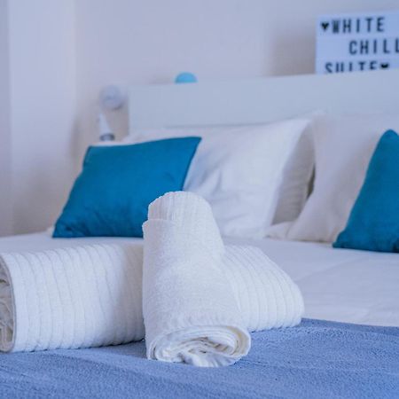 White Chill Suite Ostuni Esterno foto