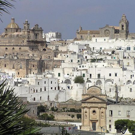White Chill Suite Ostuni Esterno foto