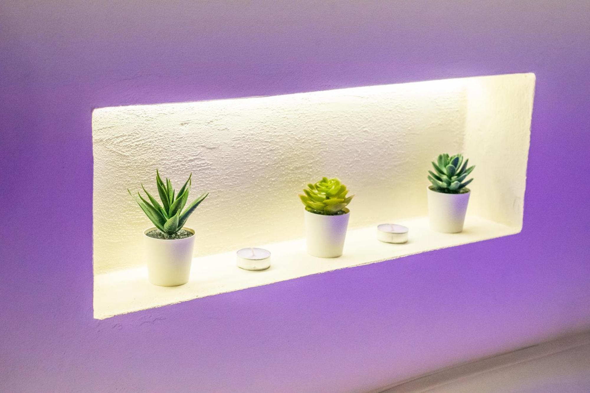 White Chill Suite Ostuni Esterno foto