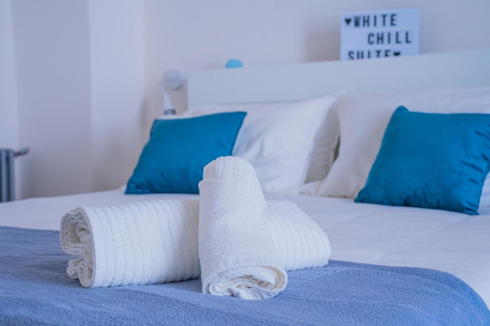 White Chill Suite Ostuni Esterno foto