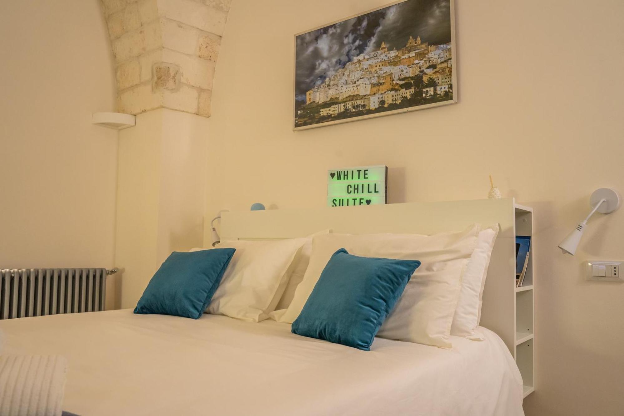 White Chill Suite Ostuni Esterno foto