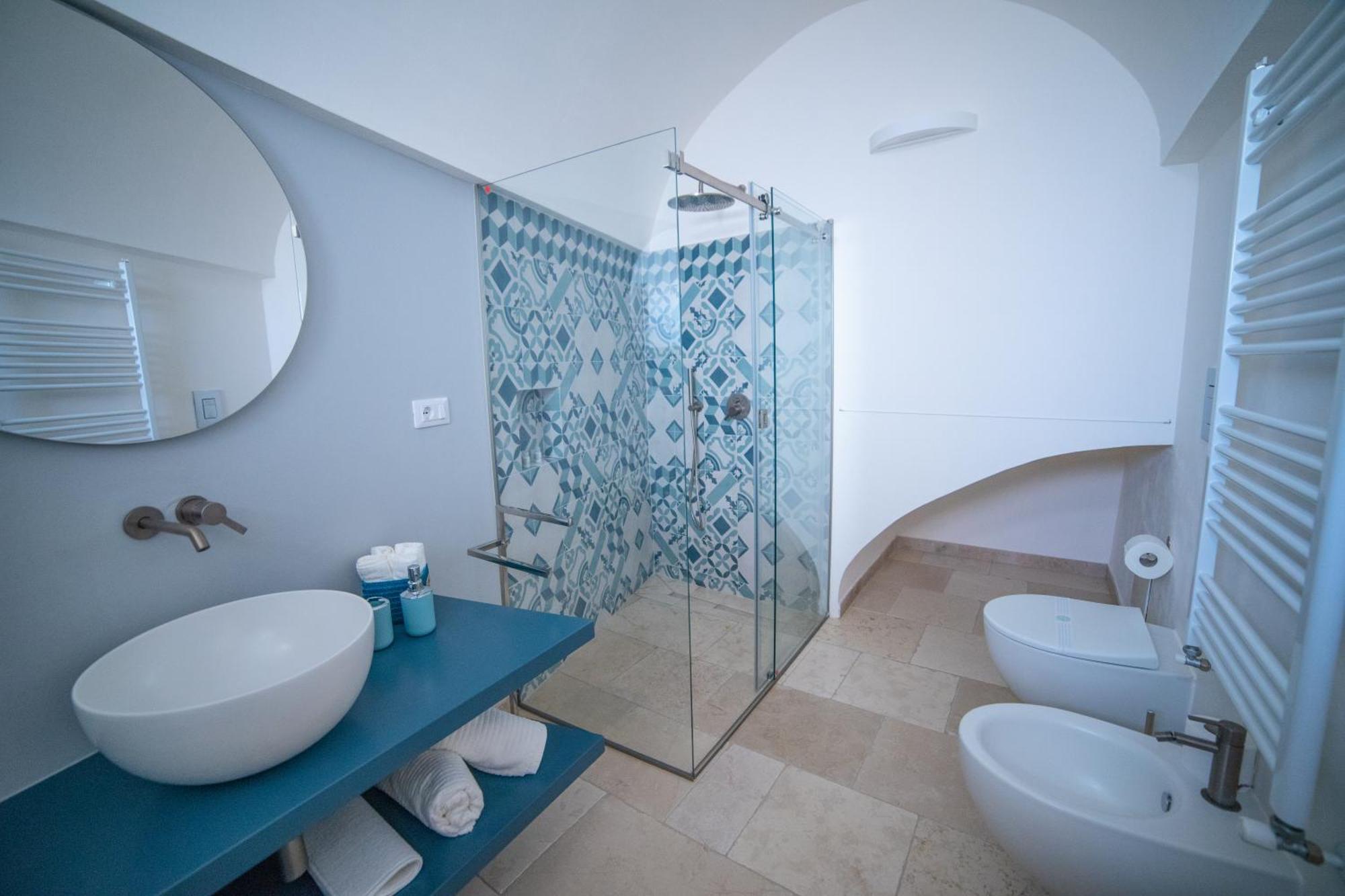 White Chill Suite Ostuni Esterno foto