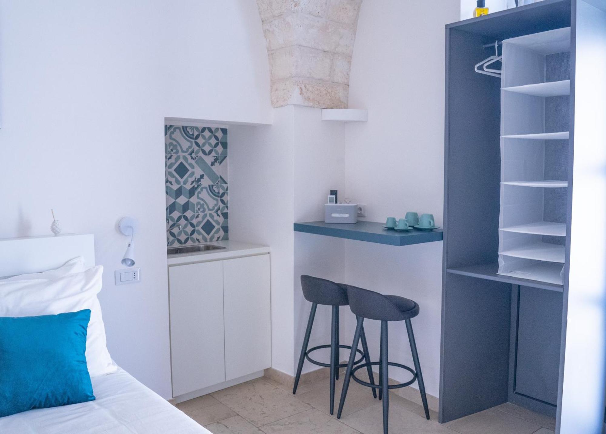 White Chill Suite Ostuni Esterno foto